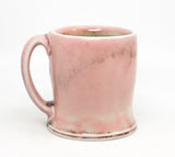 Pink shino mug