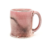 Pink shino mug