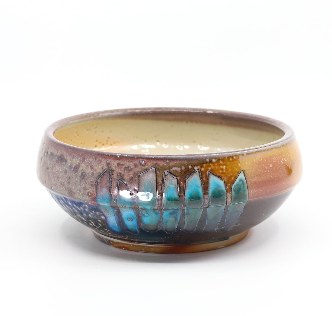 Everyday low bowl
