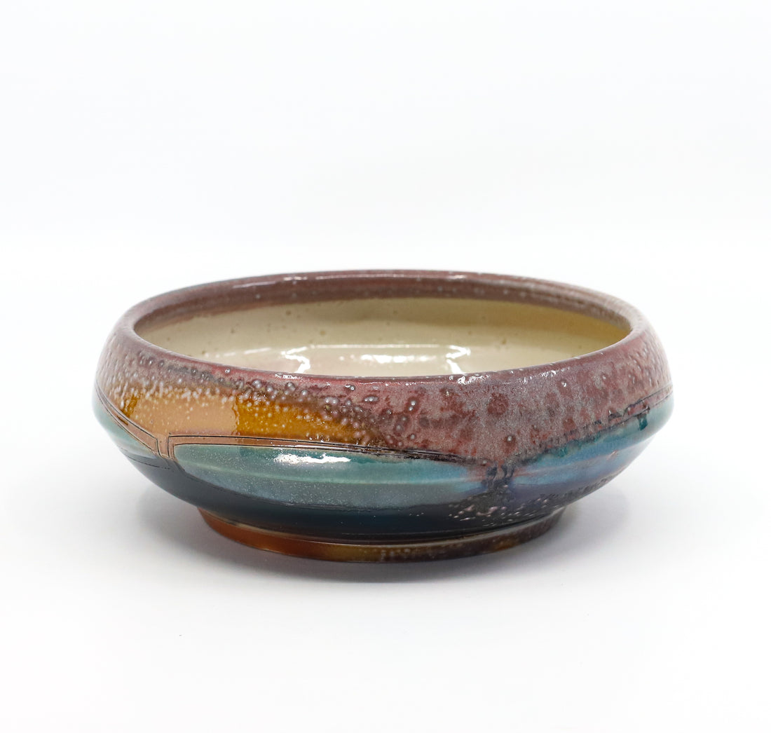 Everyday low bowl