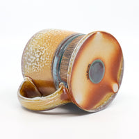 Flat bottom mug