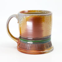 Flat bottom mug