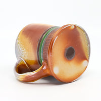 Flat bottom mug