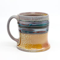 Flat bottom mug