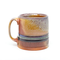 Flat bottom mug