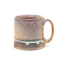 Flat bottom mug