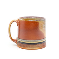 Flat bottom mug