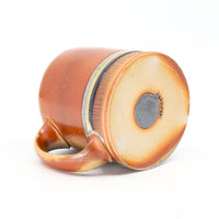 Flat bottom mug