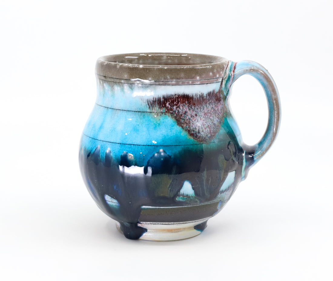Belly mug