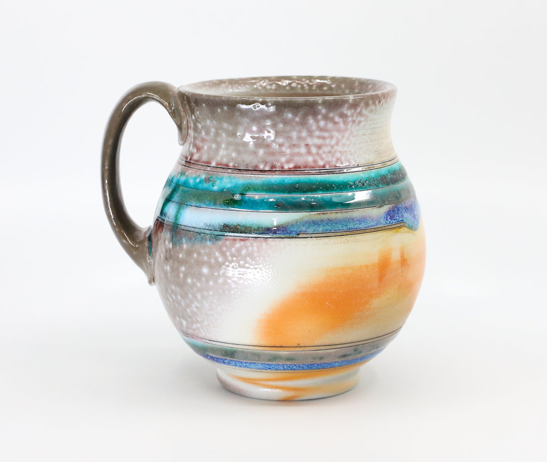 Belly mug