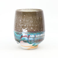 Five o'clock cocktail cup