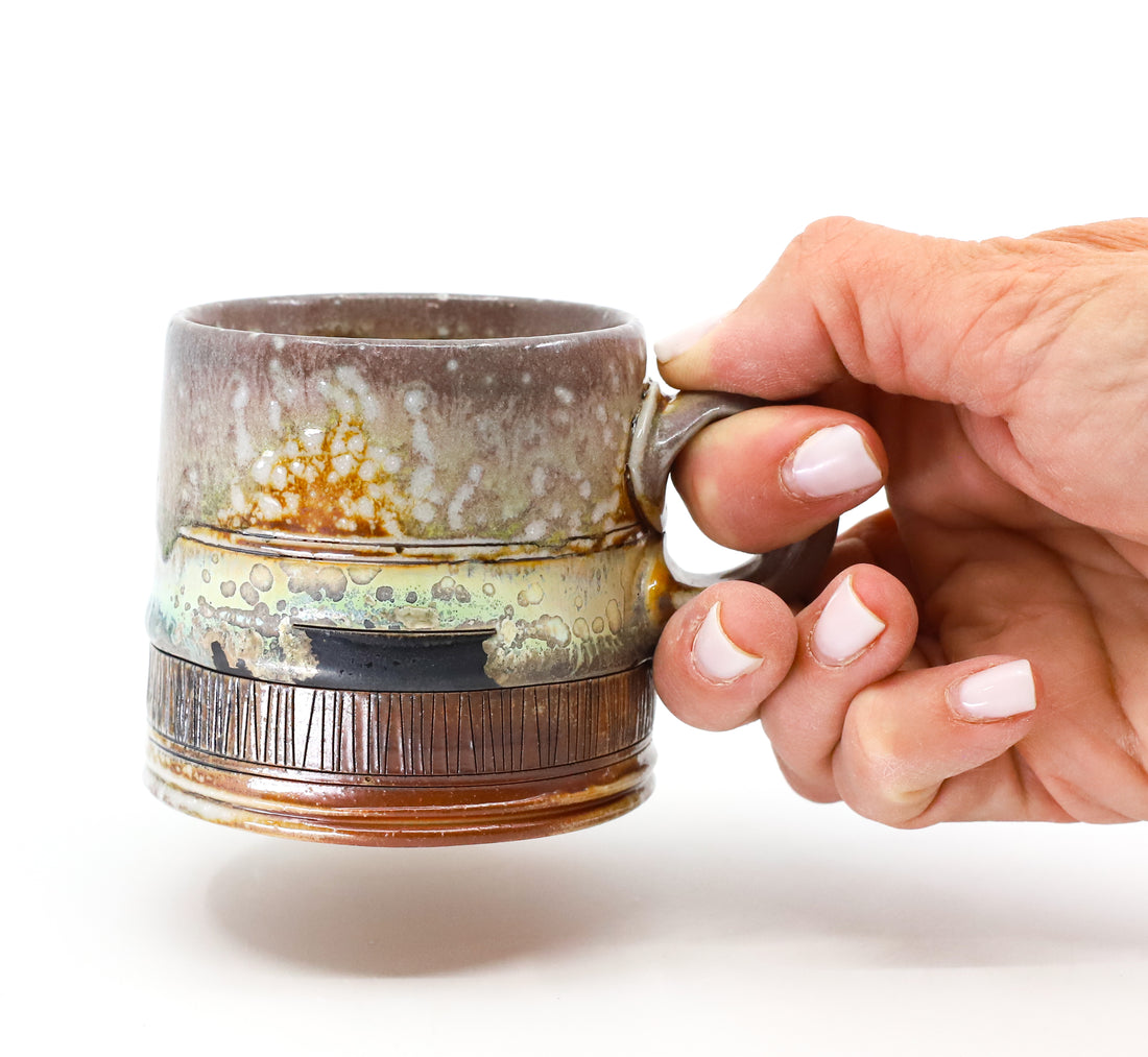 Espresso mug