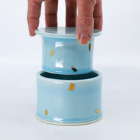 SECONDS French butter dish (154)
