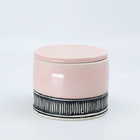 SECONDS French butter dish