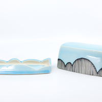 SECONDS Butter dish (172)