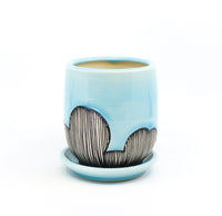 Planter in sky