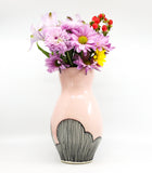 Porcelain vase in Charleston