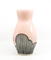 Porcelain vase in Charleston