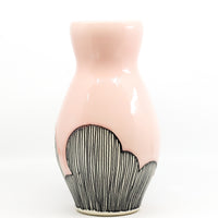 Porcelain vase in Charleston