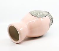 Porcelain vase in Charleston