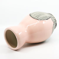 Porcelain vase in Charleston