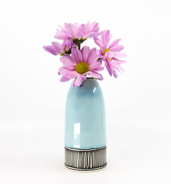 Bud vase in sky