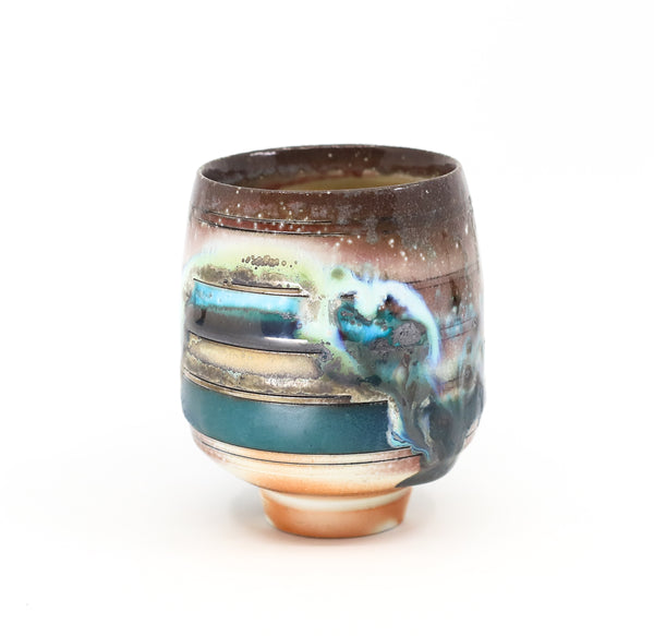 Five o'clock cocktail cup