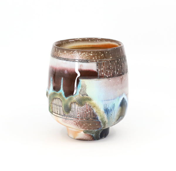 Five o'clock cocktail cup