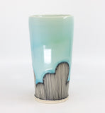 Tumbler in sky