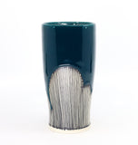 Tumbler in Peacock