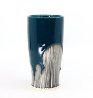 Tumbler in Peacock