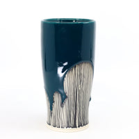 Tumbler in Peacock