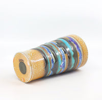 Soda fired tumbler