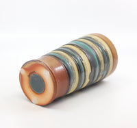Soda fired tumbler
