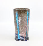 Soda fired tumbler