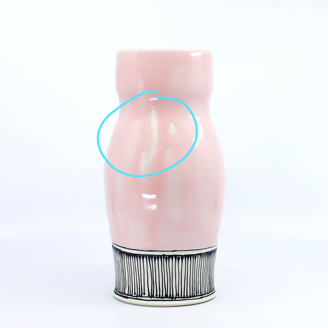 SECONDS Vase (131)