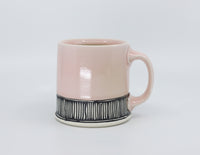 Flat Bottom Mug 6 in Charleston