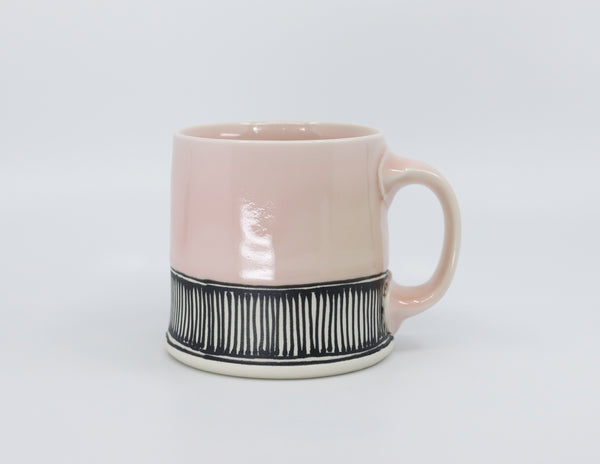 Flat Bottom Mug 7 in Charleston