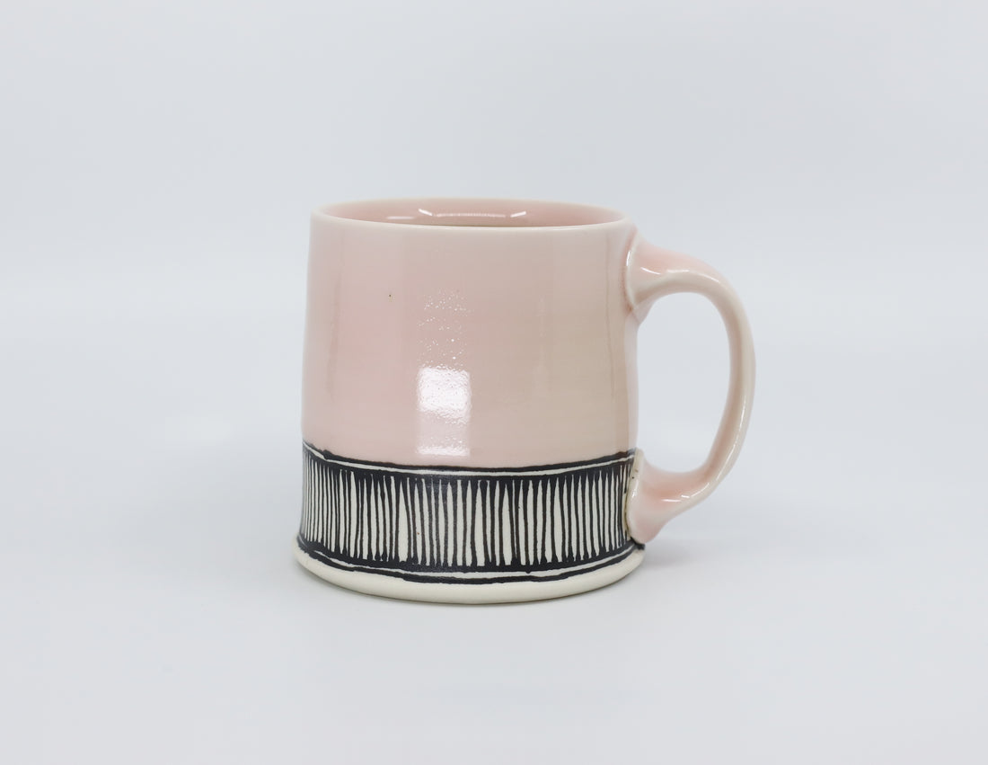 Flat Bottom Mug 12 in Charleston