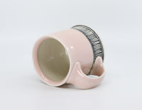 Flat Bottom Mug 12 in Charleston