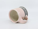 Flat Bottom Mug 12 in Charleston