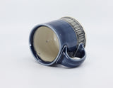 Flat Bottom Mug 14 in Cloud