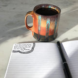 Cups n' Conversation Journal